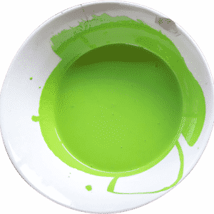 peinture bio couleur