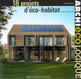 18 projets eco-habitat Connan