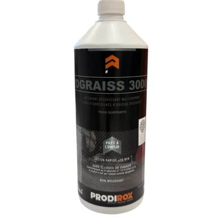 Nettoyant dégraissant bio Dgraiss 3000