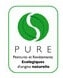 Label Pure contrôlé par ECOCERT peinture à 99% issue de matières premières naturelles