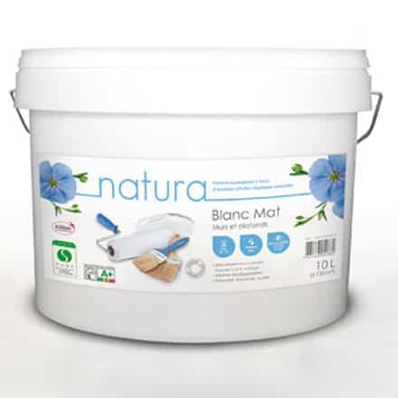 peinture NATURA Mat Grands Travaux