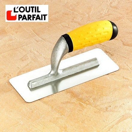 Couteau à enduire 15cm - Equipement - écoplas®