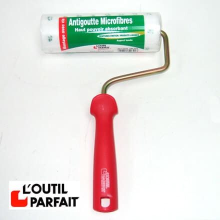 rouleau peinture Outil Parfait