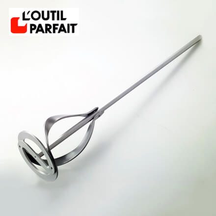 Pinceau brosse à rechampir pour le bâtiment L'outil Parfait - Taille 0