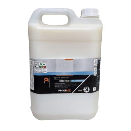 Traitement du bois insecticide BIOROX PRO