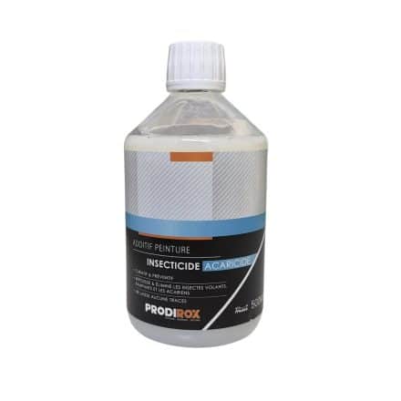 Insecticide BIOROX traitement bois bio
