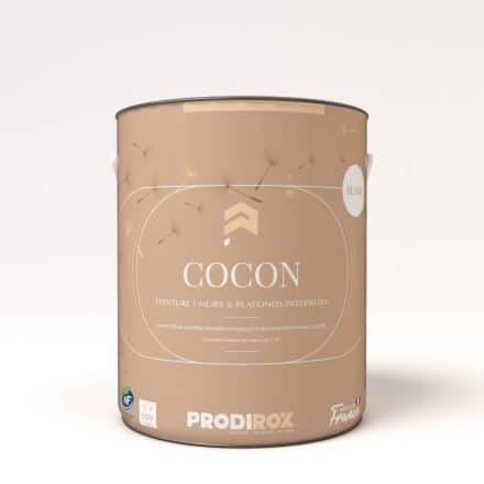 Peinture naturelle mate BIOROX COCON