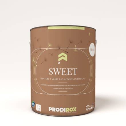 Peinture naturelle satin BIOROX SWEET