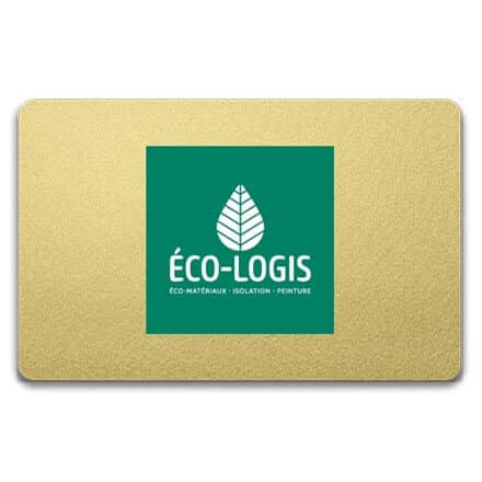 carte cadeau eco-logis