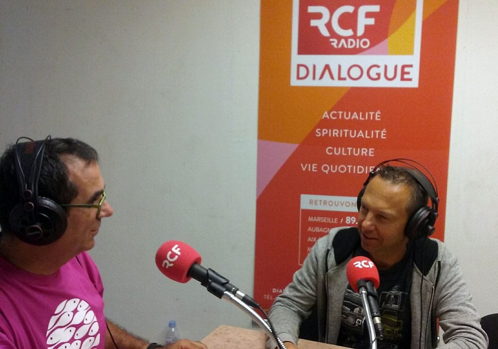 RCF dialogue interview ECO-LOGIS