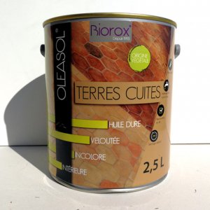 Oléasol Terres cuites Biorox