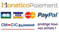 paiement sécurisé des commandes eco-logis en ligne