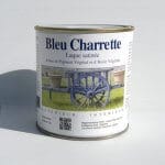 Bleu charrette BIOROX