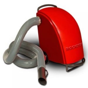 machine soufflage laine de coton Rockster