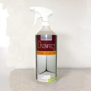 Désinfectant, bactéricide écologique Dsintect100 BIOROX