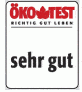 öko Test sehr gut