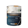Peinture carrelage, sol, faïence, escalier, meubles... TRIAL BIOROX - 1 litre, BLANC