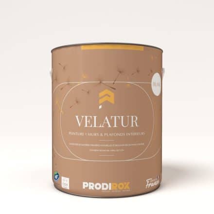 Peinture naturelle velours BIOROX VELATUR
