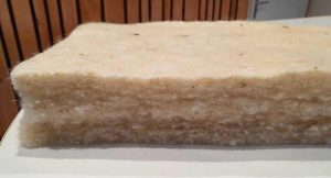 Isolant thermique de yourte ou tout habitat provisoire ou mobile.