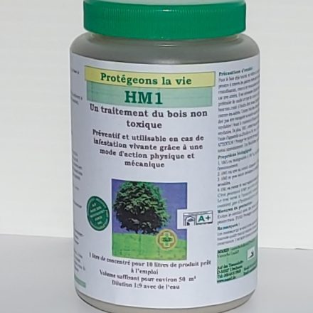 Traitement des bois wood bliss HM1
