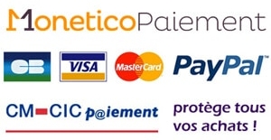 paiement sécurisé des commandes eco-logis en ligne